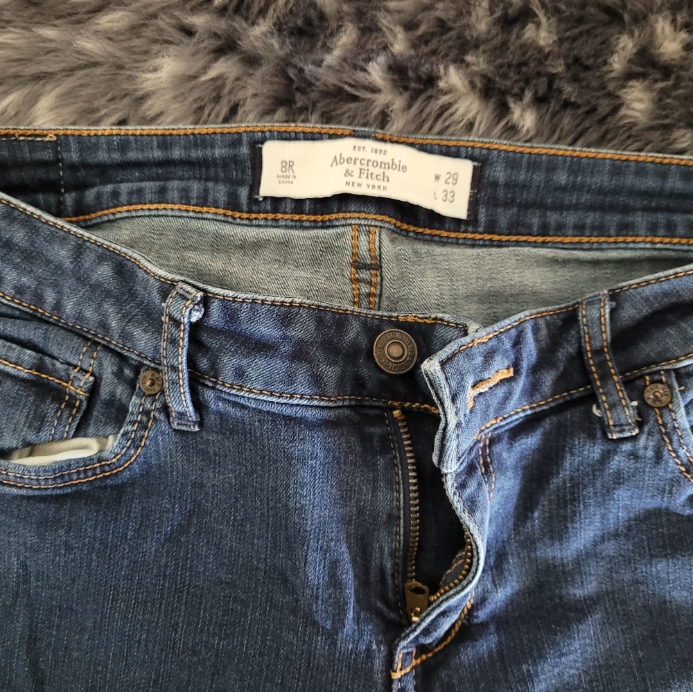 Abercrombie & Fitch jeans